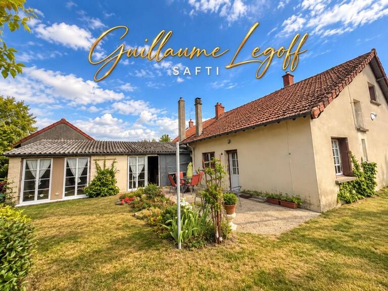 Maison familiale, 5 chambres et grand terrain — photo 1