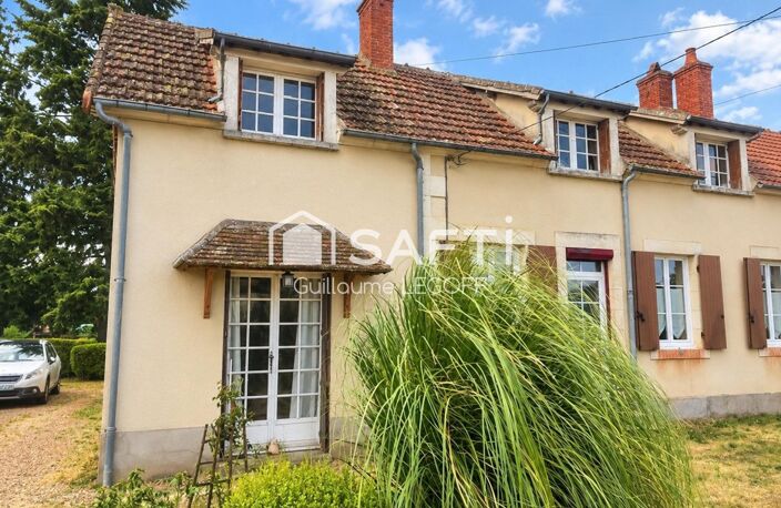 Maison familiale, 5 chambres et grand terrain — photo 2