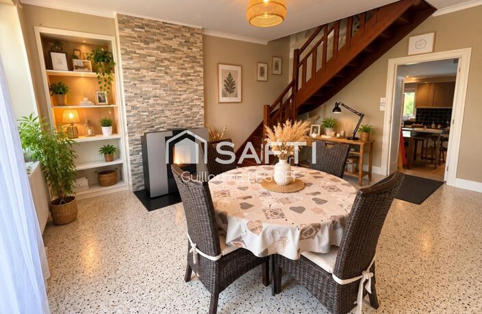 Maison familiale, 5 chambres et grand terrain — photo 3