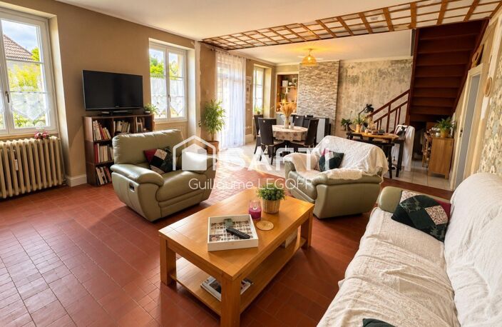Maison familiale, 5 chambres et grand terrain — photo 4