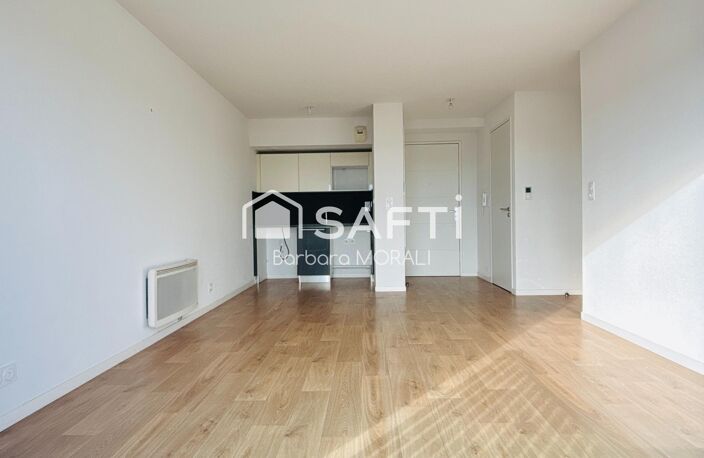 Appartement T2 balcon ascenseur, parking privatif — photo 2