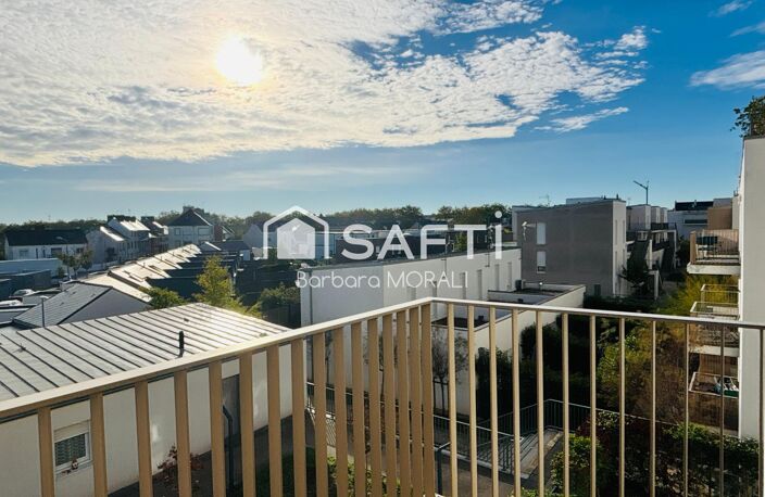 Appartement T2 balcon ascenseur, parking privatif — photo 3