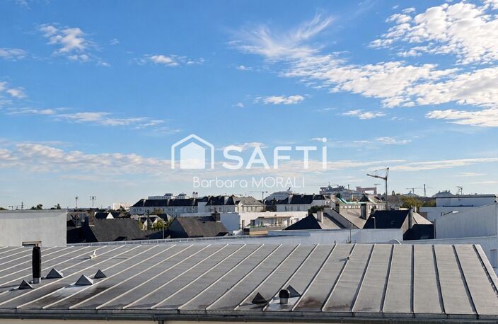 Appartement T2 balcon ascenseur, parking privatif — photo 4