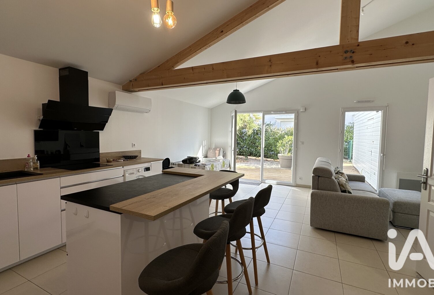 Vente Appartement 4 pièces — photo 1