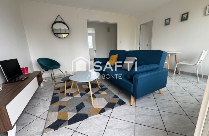 Appartement F4 avec parking et cave — photo 3