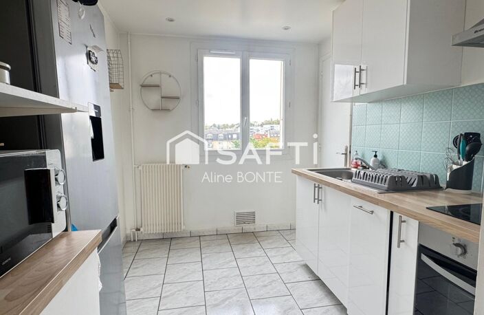 Appartement F4 avec parking et cave — photo 5