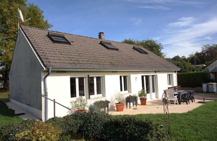 Maison Familiale avec 5 chambres en impasse implantée sur 1000m² au calme. — photo 2
