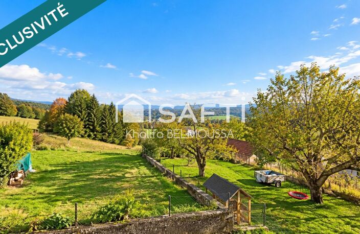 Maison familiale avec vue dégagée, grande terrasse et sous-sol de 140 m² — photo 2
