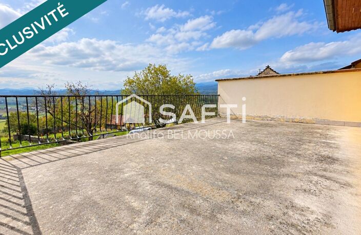 Maison familiale avec vue dégagée, grande terrasse et sous-sol de 140 m² — photo 3