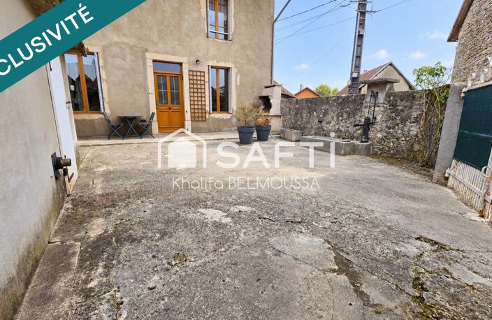 Maison d'environ 100 m² avec cour et toiture neuve  Premier achat ou investissement locatif — photo 2