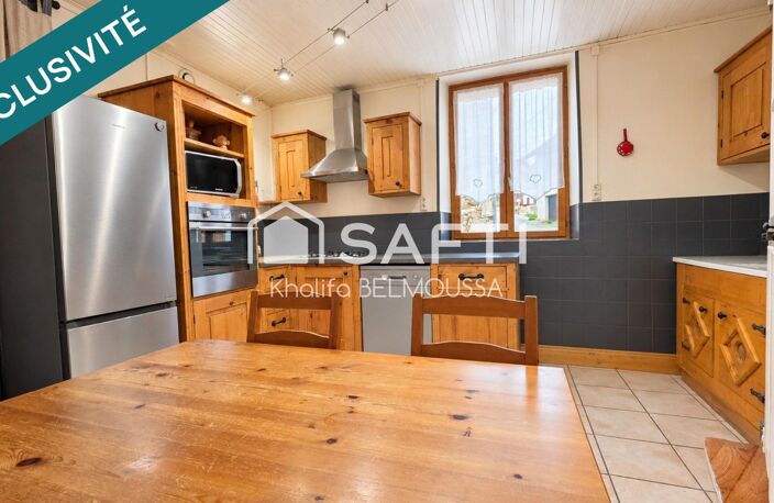 Maison d'environ 100 m² avec cour et toiture neuve  Premier achat ou investissement locatif — photo 3