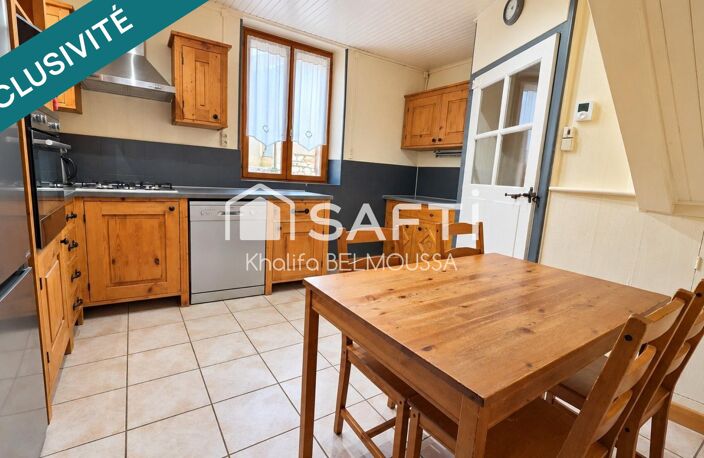 Maison d'environ 100 m² avec cour et toiture neuve  Premier achat ou investissement locatif — photo 4