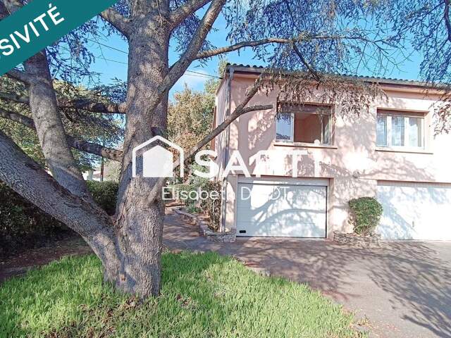 Maison familiale - T5- Double garage — photo du bien