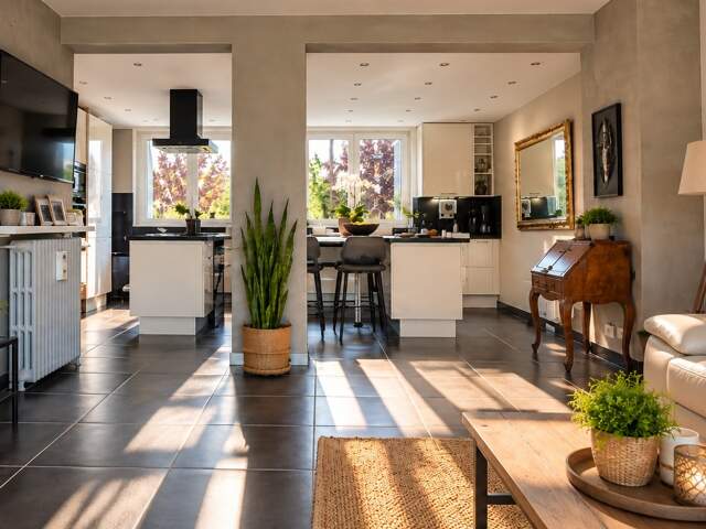Vente Appartement 3 pièces — photo du bien