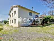 Maison T4 à rénover 150m² avec garage, dépendances et parc arboré. — photo 2