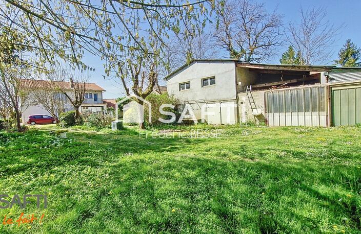 Maison T4 à rénover 150m² avec garage, dépendances et parc arboré. — photo 3