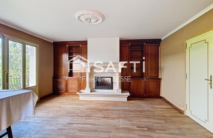 Maison T4 à rénover 150m² avec garage, dépendances et parc arboré. — photo 4