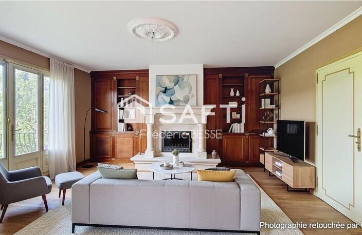 Maison T4 à rénover 150m² avec garage, dépendances et parc arboré. — photo 5