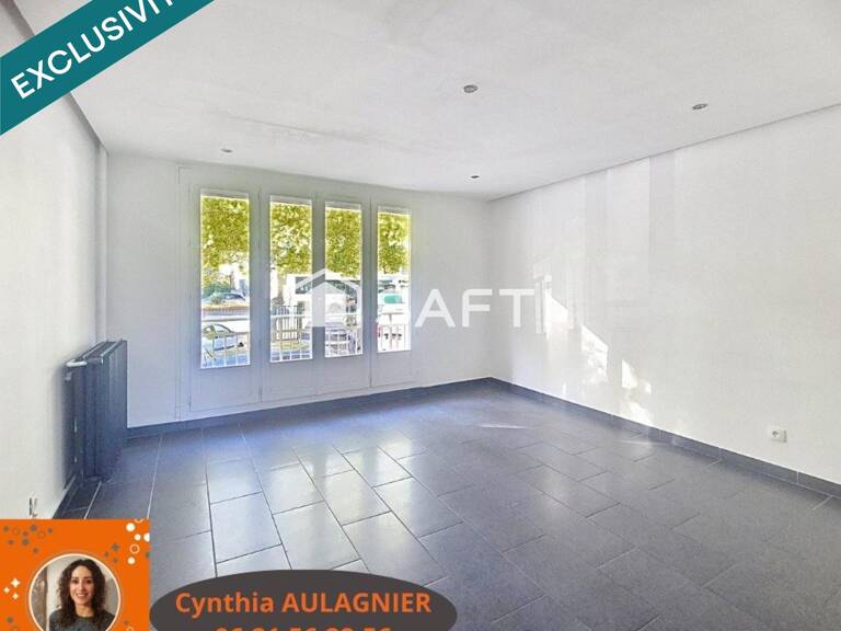 Appartement T3 avec cave et place de parking — photo 1