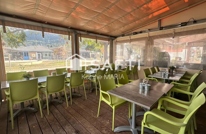 13400 - AUBAGNE - Fond de commerce Restaurant avec franchise — photo 3