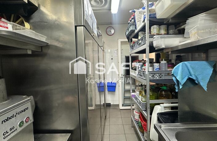 13400 - AUBAGNE - Fond de commerce Restaurant avec franchise — photo 5
