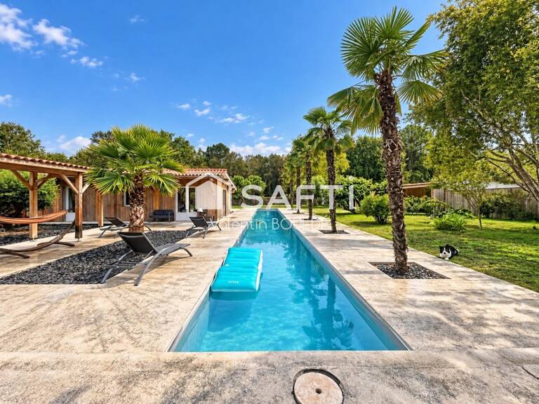 Maison en Californie Médocaine — photo 1