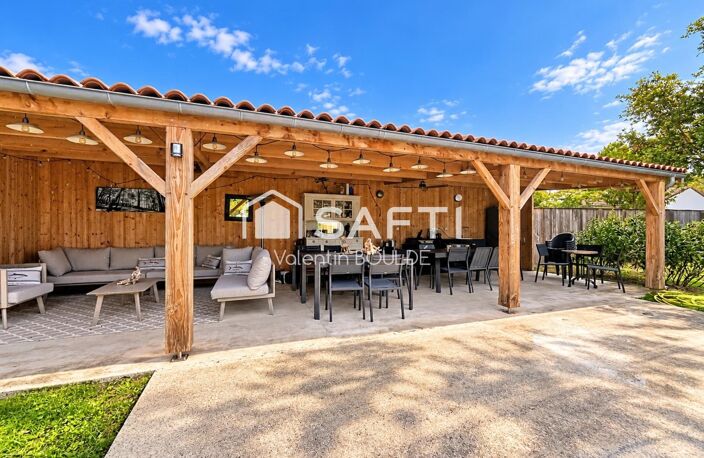 Maison en Californie Médocaine — photo 3