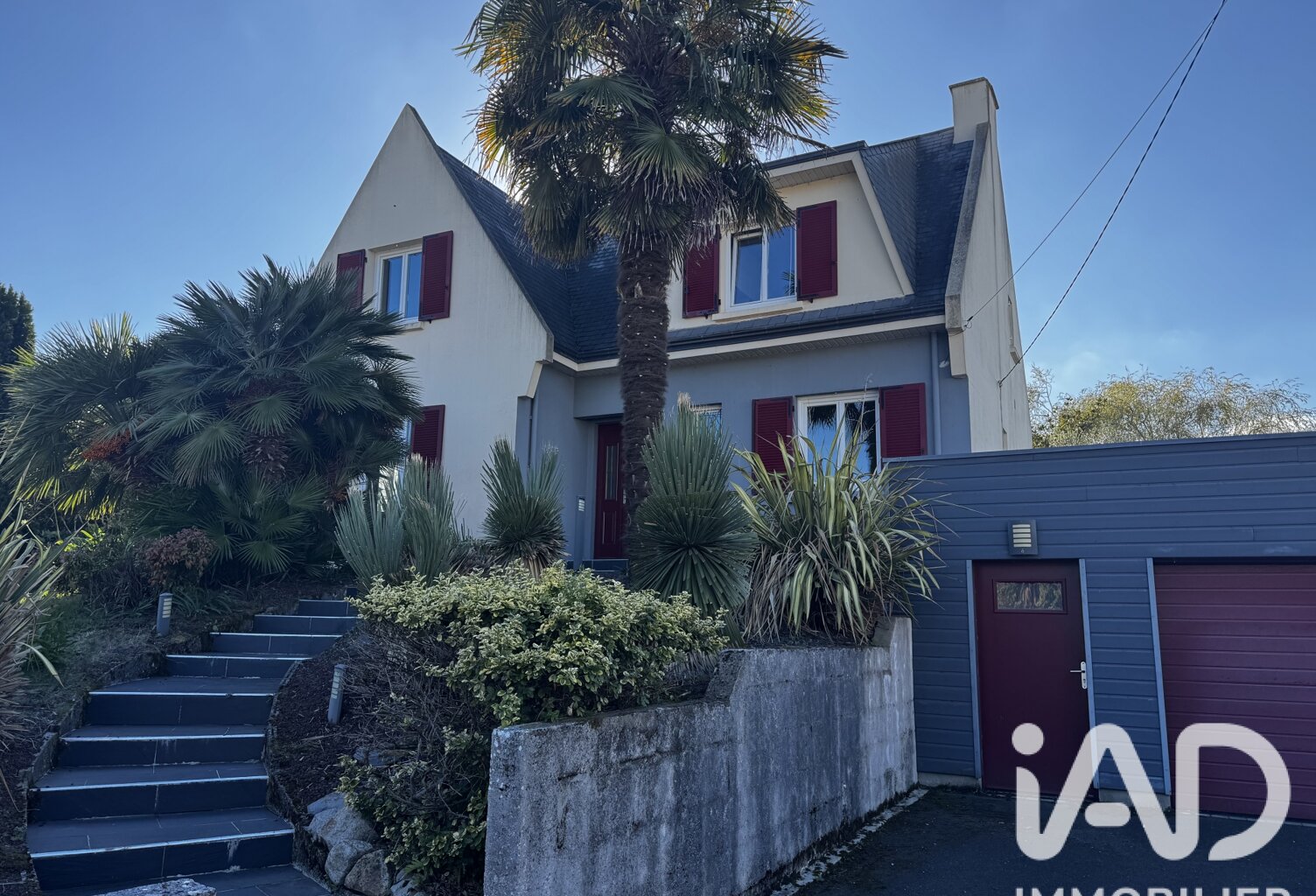 Vente Maison/villa 6 pièces — photo 1