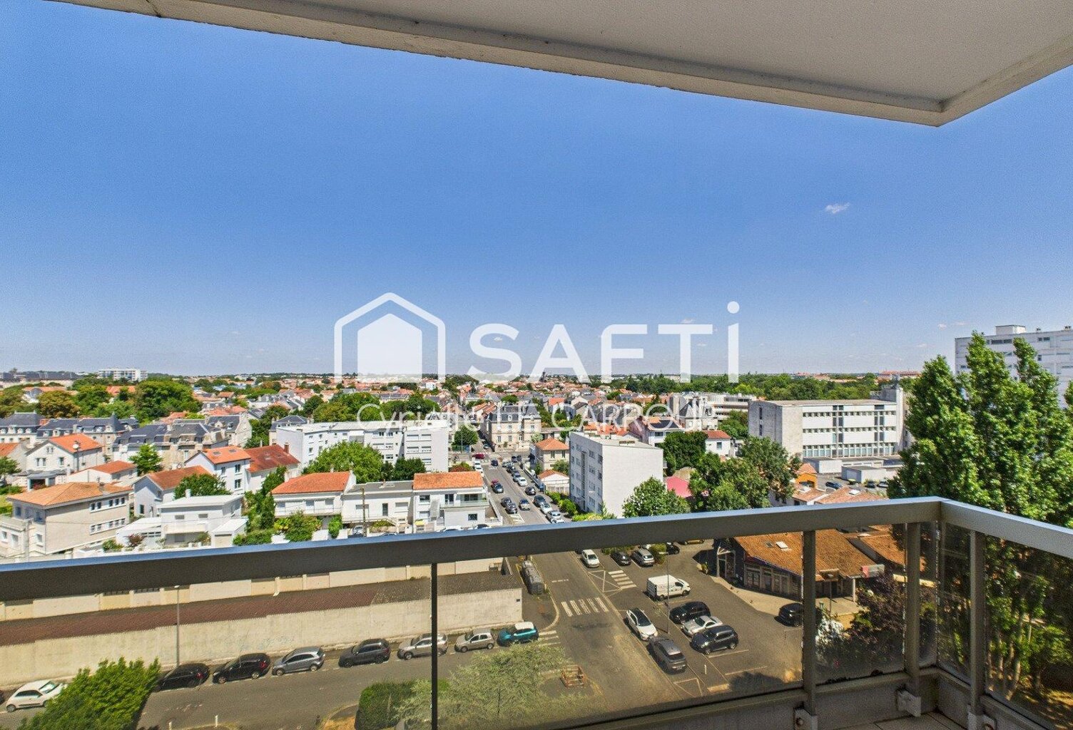 T2 avec balcon dans quartier recherché — photo 1