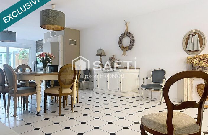 Maison de ville 165 m2 habitable + véranda de 16 m2avec jardin — photo 4
