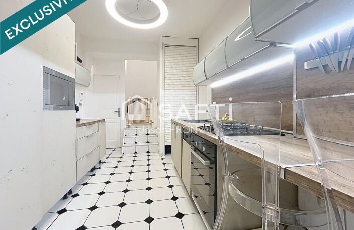 Maison de ville 165 m2 habitable + véranda de 16 m2avec jardin — photo 5