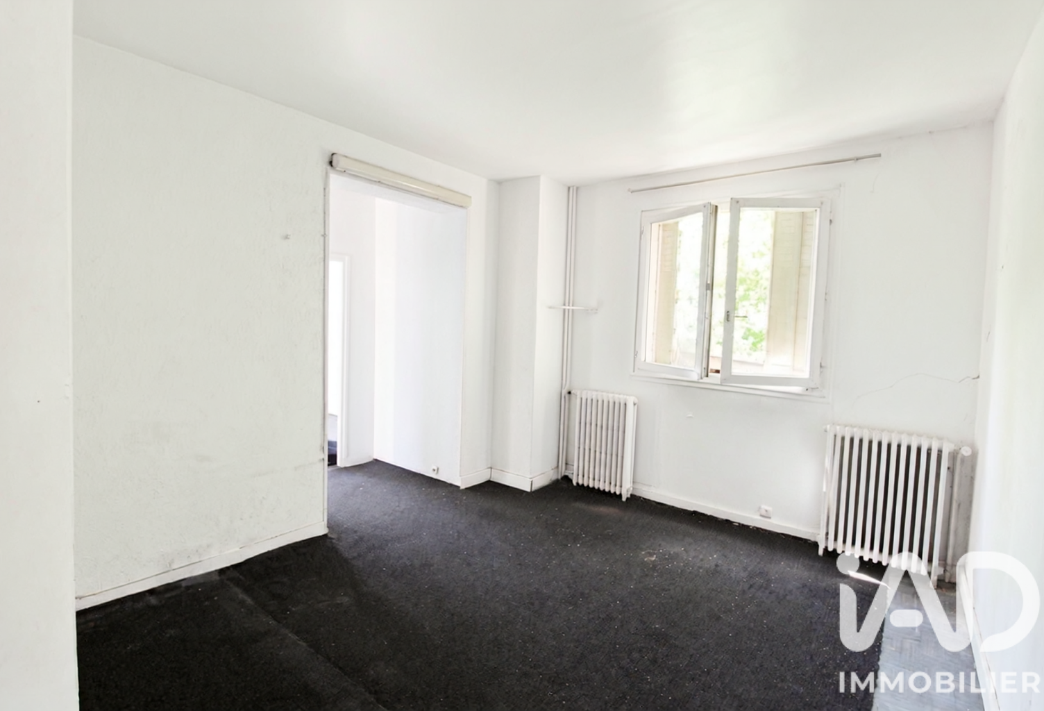 Vente Appartement 3 pièces — photo 1