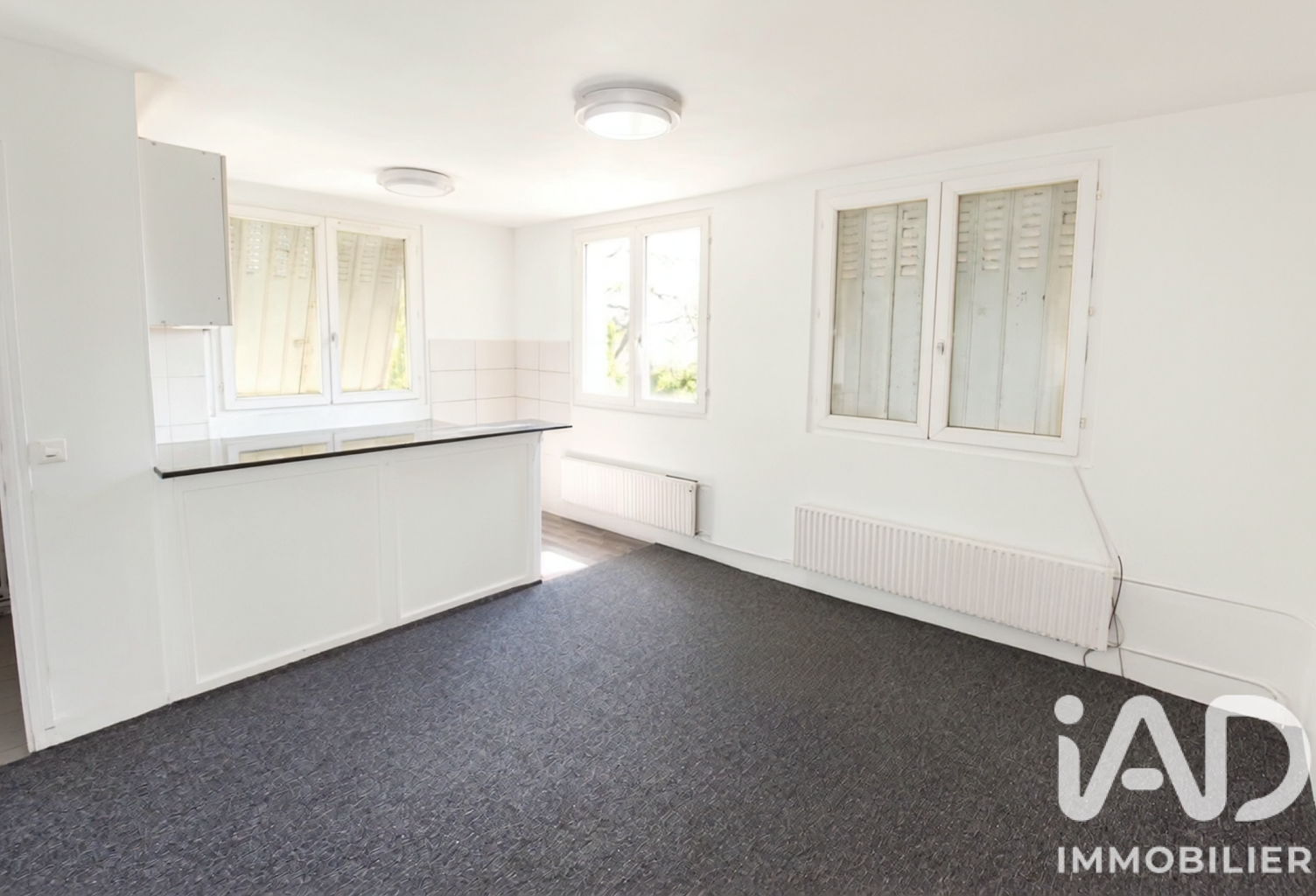 Vente Appartement 3 pièces — photo 1