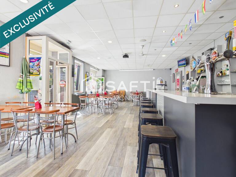 Fond de commerce - Bar PMU à Montmerle sur Saône — photo 1