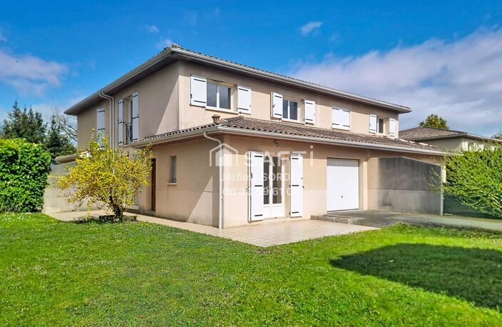 Maison 85m² / Calme / Jardin exposé Sud-Ouest — photo 2