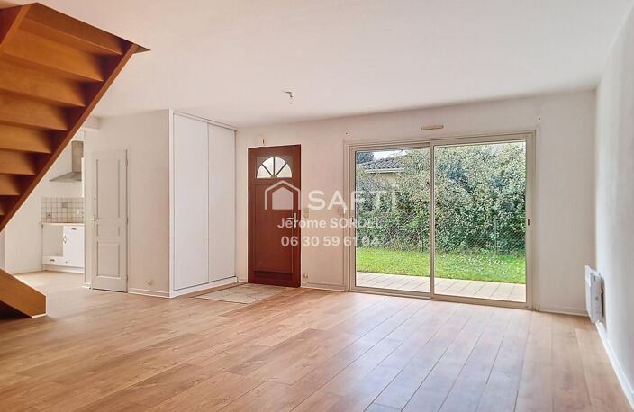 Maison 85m² / Calme / Jardin exposé Sud-Ouest — photo 3