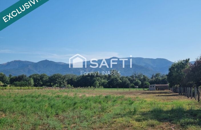 Terrain de 1,8 ha plat et entretenu, avec cabanon — photo 2
