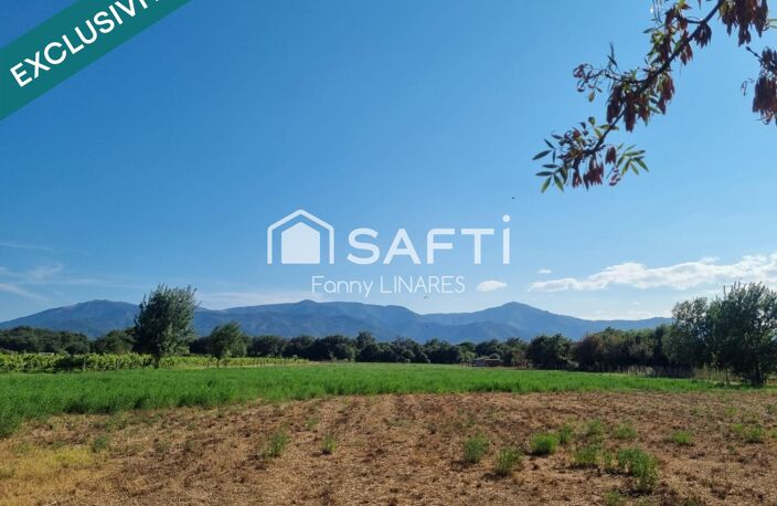 Terrain de 1,8 ha plat et entretenu, avec cabanon — photo 3