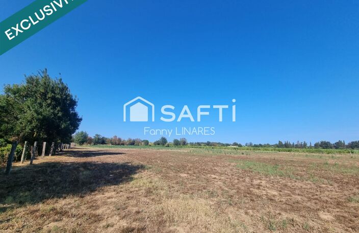 Terrain de 1,8 ha plat et entretenu, avec cabanon — photo 4