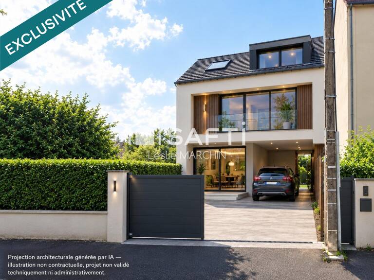 Un emplacement privilégié et la liberté de concevoir votre future maison — photo 1
