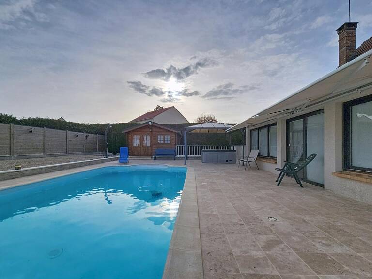 Maison 6 pièces 160m² avec piscine creusée proche Provins — photo 1