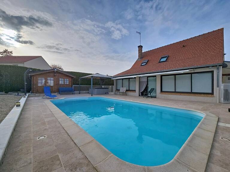 Maison 6 pièces 160m² avec piscine creusée proche Provins — photo 1