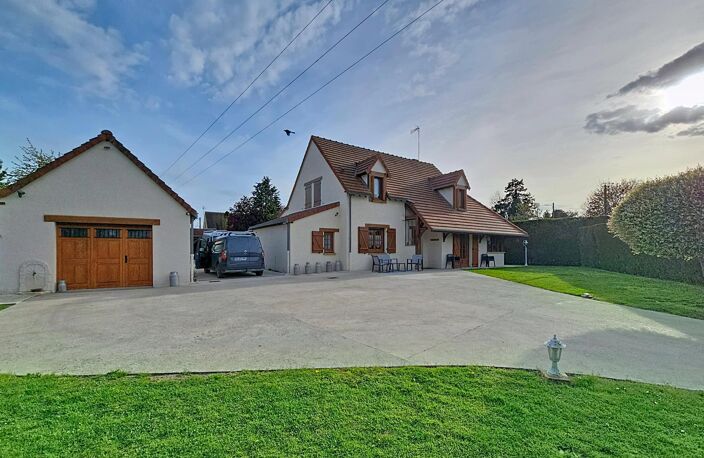 Maison 6 pièces 160m² avec piscine creusée proche Provins — photo 4