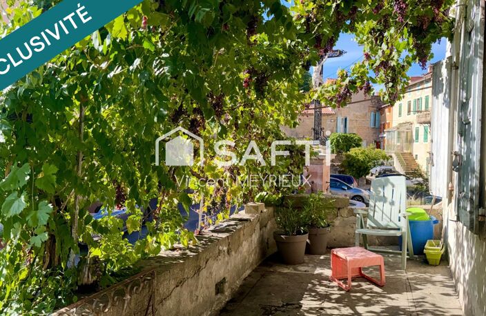 Maison de village 191 m2, de beaux volumes, des combles et un grand sous sol — photo 2