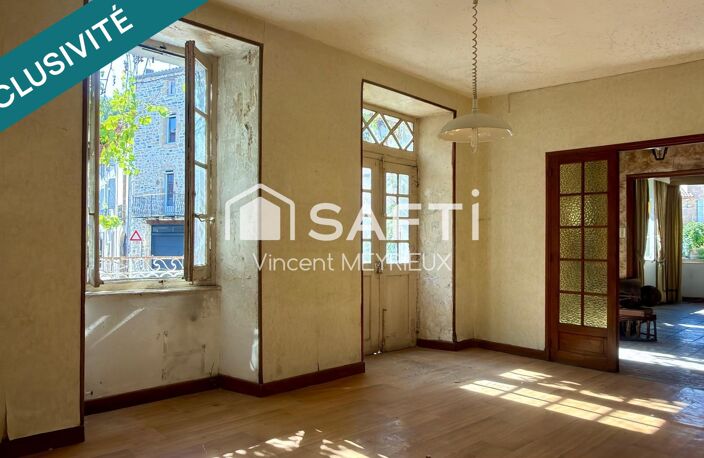 Maison de village 191 m2, de beaux volumes, des combles et un grand sous sol — photo 5