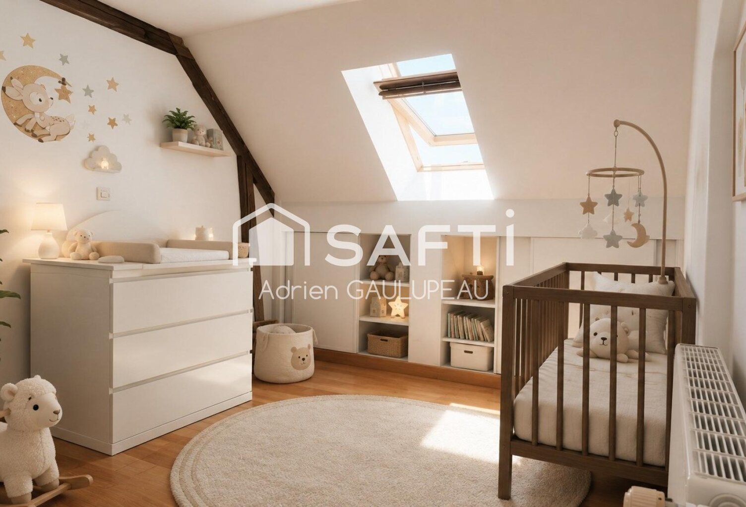 Appartement lumineux idéal pour une famille — photo 1
