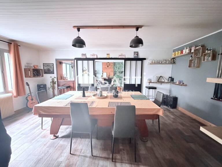 PAVILLON 3 CHAMBRES JARDIN ET GARAGE A FRONTENAY ROHAN ROHAN ! — photo 1