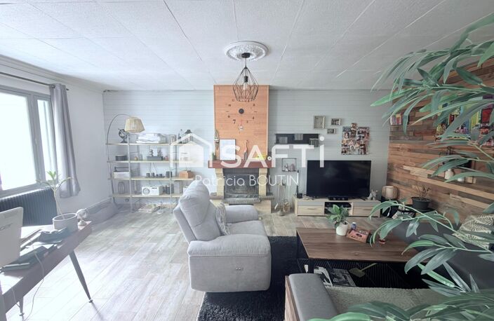 PAVILLON 3 CHAMBRES JARDIN ET GARAGE A FRONTENAY ROHAN ROHAN ! — photo 2