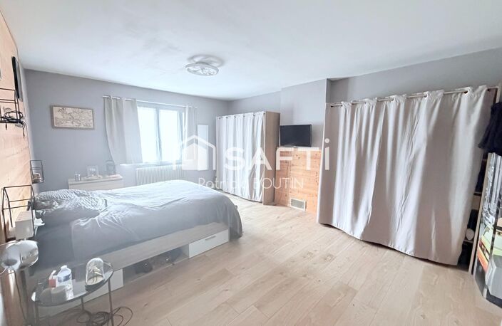PAVILLON 3 CHAMBRES JARDIN ET GARAGE A FRONTENAY ROHAN ROHAN ! — photo 5