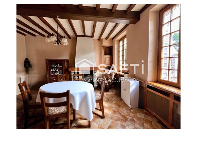 Maison de village avec dépendance sur 1248 m2 clos — photo 3